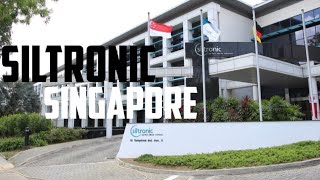 RUNSGD RIDE TO SILTRONIC SINGAPORE [upl. by Garzon917]