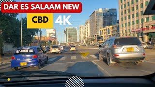 Discovering Dar es Salaams New CBD A GameChanger for the City [upl. by Rogerio]