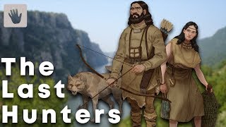 What Happened To The HunterGatherers of Southeast Europe Stone Age Europe Documentary [upl. by Joice]