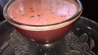 Kokum Saaru  Kokam Rasam Recipe [upl. by Ipoillak]