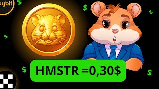 🔥Hamster Kombat coin price❗️How to get Listing Hamster Kombat [upl. by Brandy966]