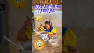 ROSITA ES UNA GLOTONA [upl. by Frierson]