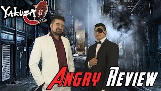 Yakuza 0 Angry Review [upl. by Ahseer126]