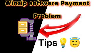 Winzip software payment problem  winzip software se payment jaldi kaise karaa 📞 9310737531 [upl. by Notnert]