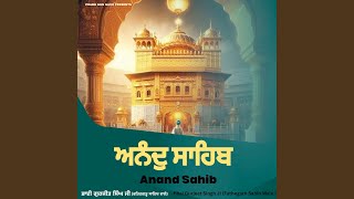 Anand Sahib [upl. by Atinnod]