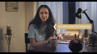 Application Process  Reliance Foundation Postgraduate Scholarships 202324 [upl. by Vevine]