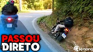 QUEDAS DE MOTO EP 137 [upl. by Dyal]