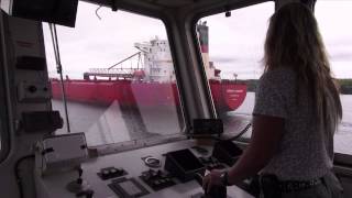 Andrea MacDonald Tugmaster [upl. by Darnell]