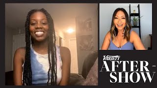 The Chi Star Birgundi Baker Teases What Viewers Can Expect For the Rest of Season 3 [upl. by Auqenet435]