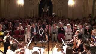 Wladimir Kossjanenko  The Virtuosos of Split Britten Simple Symphony IV Frolicsome Finale [upl. by Ludvig]