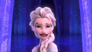 【FROZEN】Let it go Mandarin【冰雪奇緣】中文 放開手 [upl. by Sigismond393]