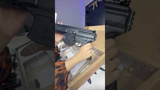 BoHan MPX Gel Blaster Unbox ing toyguns gelblasters [upl. by Cordi]