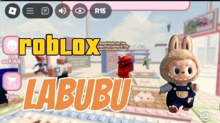 main game roblox labubu bersama ayah beban 😁😁😃 roblox duniagames robloxgames gameviral2024 [upl. by Tibbetts]