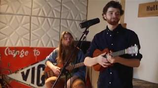 Oh Blue  Wilf and the Hullabaloo  Live Studio Video [upl. by Notniuq860]