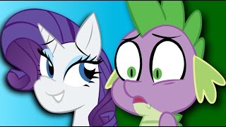 About Spike and Rarity Animation [upl. by Victor]