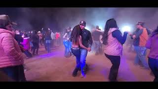 Cumbia Chola😎 en vivo Los rugar 2022 [upl. by Abelard784]