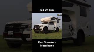 Ford Ranger Stormtrak Motorhome Kratos [upl. by Roberta435]