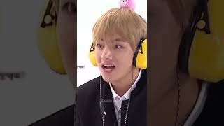 Jimin lachimolala and taehyung 🤣😂KookieBtsst2xx bts kpop shortsfeed shorts funny jimin v [upl. by Cuttie]