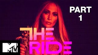 Full Episode  Jennifer Lopez The Ride  Part 1 [upl. by Ayhtak]