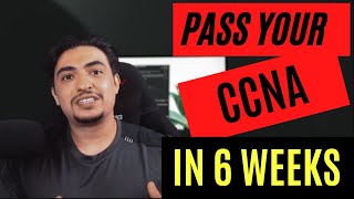 How I Passed the CCNA 200301 in 6 weeks with no previous experience  All questions answered 2021 [upl. by Eshman94]