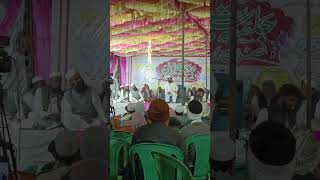 Qari Abdul batin Sahab faizijalsa seeratun nabi Bishnapur 2 [upl. by Rosalinda]