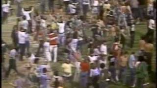 ESPN story about Disco Demolition  July 12 1979 [upl. by Giraud]