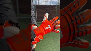 New goalkeeper glove unboxing 🧤 goalkeepergloves gantdegardien gardiendebut goalkeeper viral [upl. by Mani387]