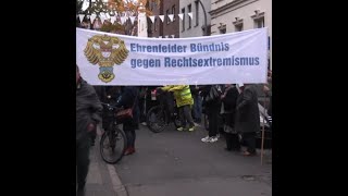 Gedenkveranstaltung 10112024 Edelweißpiraten Ehrenfeld [upl. by Em]