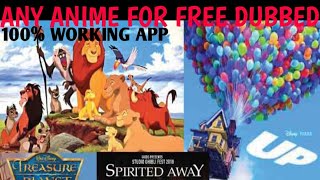 HOW TO WATCH ANIME FOR FREE  DUBBED IN HINDIENGLISH  HSM TECH [upl. by Tobye608]