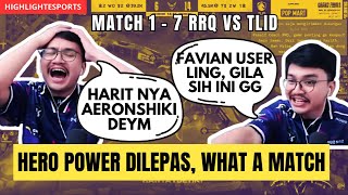 HERO POWER DI LEPAS WHATS A MATCH BRO [upl. by Lamaaj]