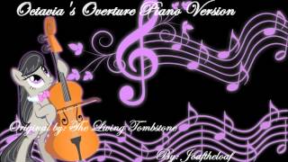 Octavias Overture Piano Version  By Joaftheloaf [upl. by Asirahc]