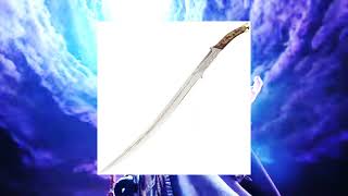 Reviewing Elrond’s sword A response to Shadiversity [upl. by Heigl764]