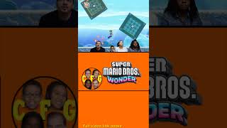 If she dont wanna be saved dont save her  Super Mario Bros Wonder [upl. by Lanae]