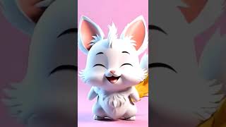 Too Cute to Be Real Meet the Adorable Cat in 3D AI AnimationShorts ForYou Trending ExplorePage [upl. by Blakeley863]