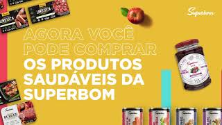 Loja Superbom Online  Magazine Luiza e Mercado Livre [upl. by Oriaj]