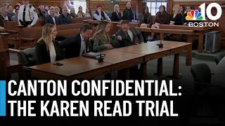 Karen Read trial What would a retrial look like [upl. by Aivataj]