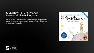 Audiolibro El Petit Príncep  Antoine de SaintExupéry [upl. by Nomar768]