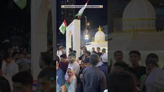 😍Eid Milad Un Nabi Mumbai Juloos 2024 Part 2😍youtubeshorts ytshorts yt ytshortmilad minivlog [upl. by Chantal]