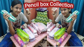 Pencil box Collection✏️🖍️🖌️✨📚✏️ [upl. by Adnawed748]