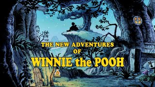 The New Adventures of Winnie the Pooh Season 2 HD 1989 [upl. by Dennison415]