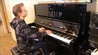 In Search of the Worlds Greatest Upright Pianos Part 6 Bosendorfer 130 [upl. by Uos]