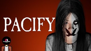 Maen Game Horror  Pacify [upl. by Inalem324]