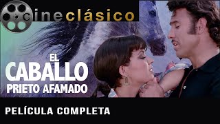 El Caballo Prieto Afamado  Película Clásica Mexicana  Cine Clásico [upl. by Drue]