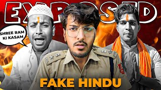 FAKE INTERNET HINDUS  TharaBhaiJoginder EXPOSED  CRAZY DEEP [upl. by Burg712]