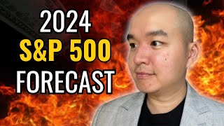 My 2024 SampP forecast for rest of the year Investing Accelerator Jun 28 2024 Coaching Call [upl. by Annayad]