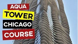 Aqua Tower Chicago [upl. by Shamrao164]