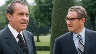 quotMake the Economy Screamquot Secret Documents Show Nixon Kissinger Role Backing 1973 Chile Coup [upl. by Nador]