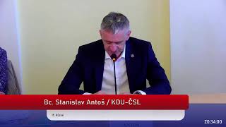 20 zasedání zastupitelstva města Domažlice  2252024 [upl. by Sakram]