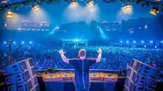 Hardwell amp Quintino  Baldadig Whine Up [upl. by Alcina]