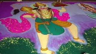 SREE HANUMAN SWAMY TEMPLE NATTIKA THOTTAM 2018 [upl. by Pavkovic]